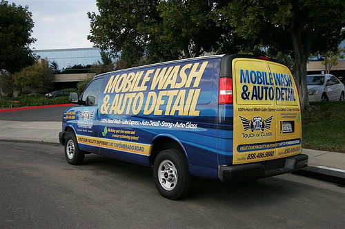 Touch of Class Mobile Wash and Auto Detail