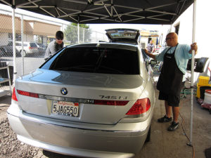 Auto Detailing Training Mobile Car Detailing 8