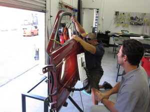 Paintless Dent Repair Training from Rightlook 3