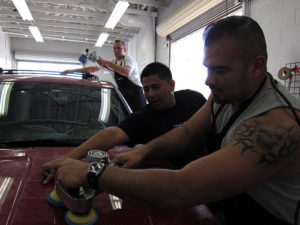 Auto Detailing Training Mobile Car Detailing 1