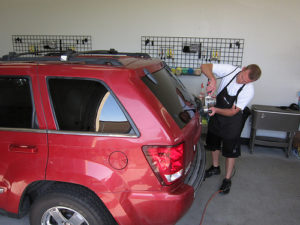 Auto Detailing Training Mobile Car Detailing 3