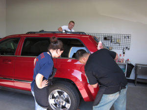 Auto Detailing Training Mobile Car Detailing 4