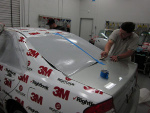 Rightlook Vehicle Wraps Training 9