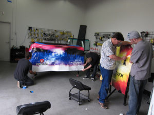 Rightlook Vehicle Wraps Training 7
