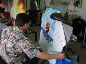 Rightlook Vehicle Wraps Training 5
