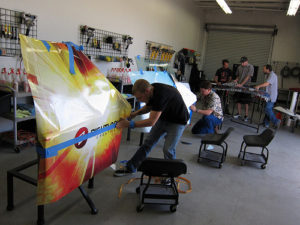 Rightlook Vehicle Wraps Training 4