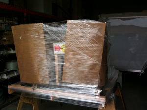 Auto Detailing Skid Mount Unit