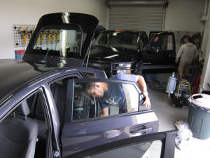 Auto Detailing Training Seminar Class