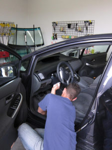 Shop and Mobile Auto Detailing Training Class