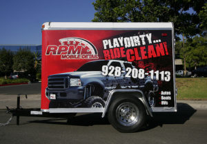 RPM Mobile Detail Trailer 2