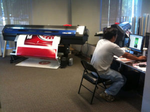 RPM Mobile Detail Wrap Printing
