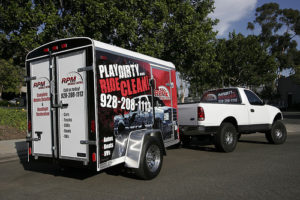 RPM Mobile Detail Trailer 3