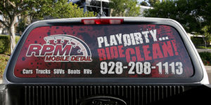 RPM Mobile Detail Trailer 1
