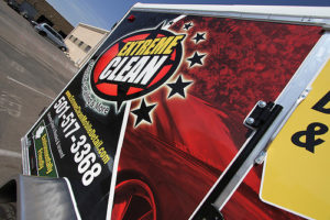 Extreme Clean Mobile Auto Detailing Trailer Business 5