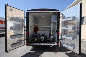 Extreme Clean Mobile Auto Detailing Trailer Business 3