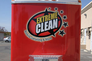 Extreme Clean Mobile Auto Detailing Trailer Business 6
