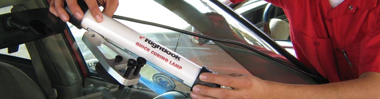 Windshield Repair Training Equipment