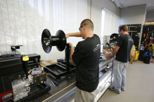Rightlook Production Center and Manufacturing Facility - 3