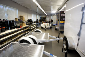 Rightlook Production Center and Manufacturing Facility - 5