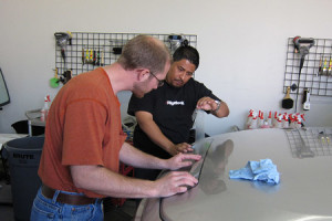 Rightlook Paint Protection Film Training
