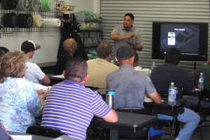 Rightlook Training Instruction Class