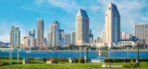 San Diego Skyline