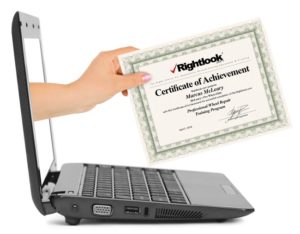 Rightlook Wheel Repair Online Training Ad