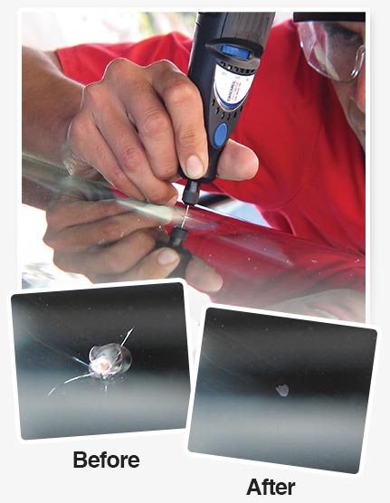 Rightlook What Is Windshield Repair