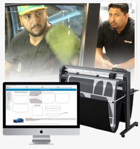 Rightlook Computer-Cut Window Tinting Training