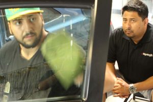 Rightlook Window Tinting Student Gallery 14