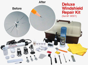 Rightlook Windshield Repair Package