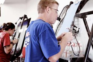 Rightlook Windshield Repair Student Gallery 1