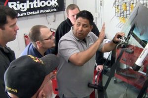 Rightlook Windshield Repair Student Gallery 11