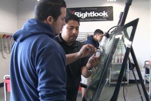 Rightlook Windshield Repair Student Gallery 12
