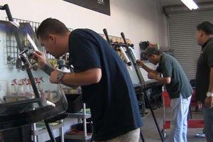 Rightlook Windshield Repair Student Gallery 14
