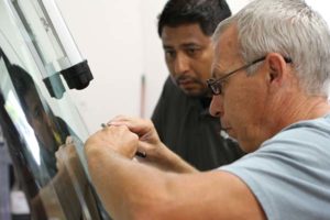 Rightlook Windshield Repair Student Gallery 17
