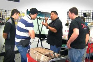 Rightlook Windshield Repair Student Gallery 5
