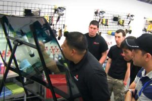 Rightlook Windshield Repair Student Gallery 6