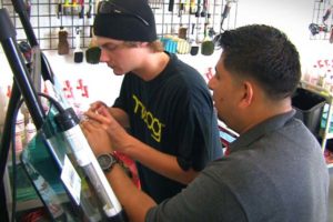 Rightlook Windshield Repair Student Gallery 8