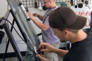 Rightlook Windshield Repair Student Gallery 9