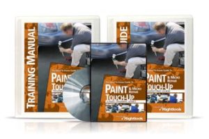 Paint Touch-Up and Repair Training Video Set