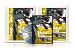 Windshield Repair Video Training Set