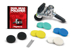 Rightlook Basic Dual Head Cyclo Polisher Kit