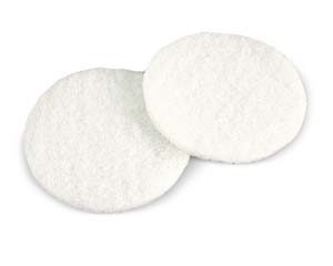 Cyclo Cutting Pads - 600 Grit Fast Cut (6 Sets of 2 Pads)