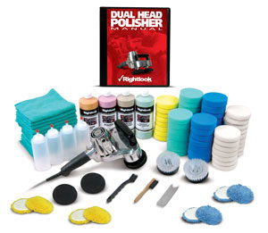 Rightlook Deluxe Cyclo Buffer Kit