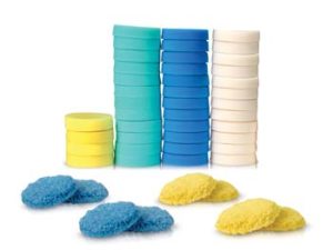 Rightlook Cyclo Deluxe Buffer Pad