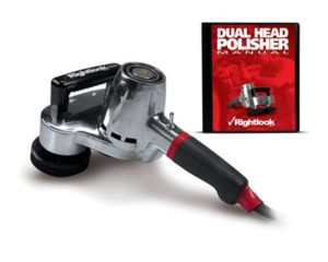 Dual Head Cyclo Polisher Buffer