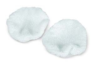 Cyclo Polisher Terry Bonnets (Set of 2 Bonnets)