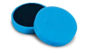 Cyclo Buffing Pads - Blue Foam - Finishing (Set of 2 Pads)