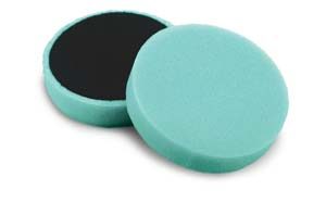 Cyclo Polishing Pads - Green Foam - Light Polishing (Set of 2 Pads)